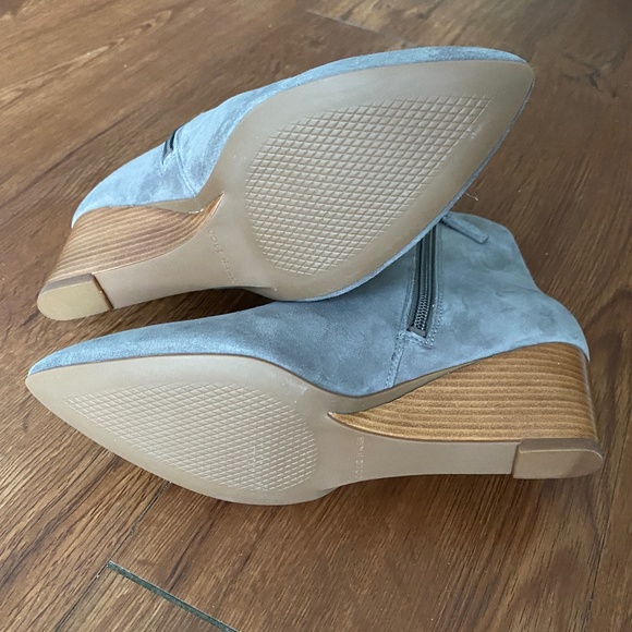 Cole Haan Eneida Wedge Bootie - Picture 4 of 6